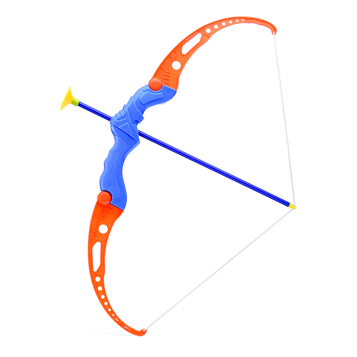 Набор лук 2751-5 "Лучник" в коробке