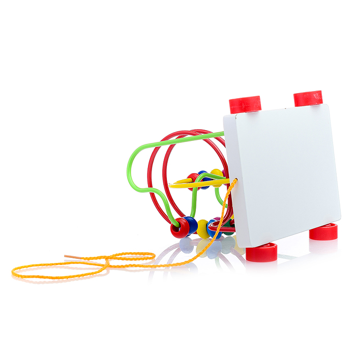 Лабиринт-каталка вид 2 в пакете