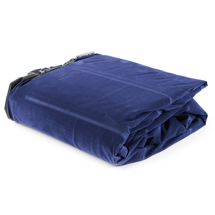 Матрас надувной Classic Downy Fiber-Tech, 183 x 203 х 25 см, 64755 INTEX