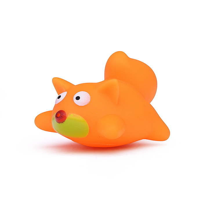 Набор игрушек для ванной "Лесные жители"