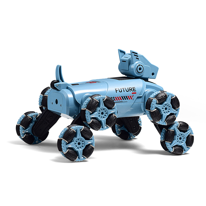 Машина DY-372 "Robot dog"р/у 27 MHz, в пакете 
