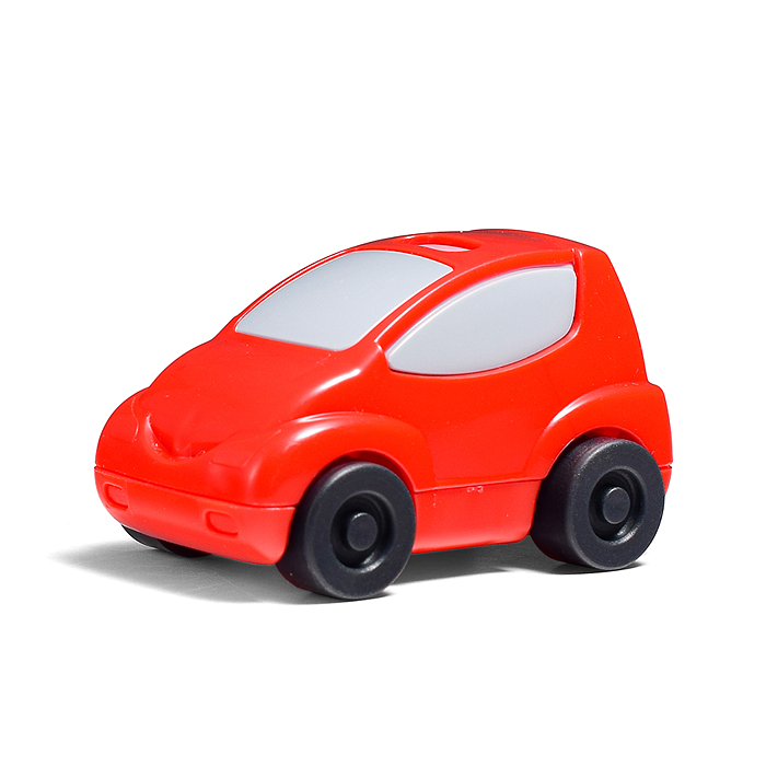 Паркинг 3-уровневый с дорогой и автомобилями (в коробке)