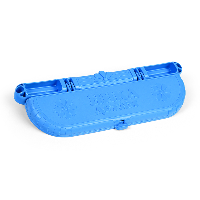 Фото к товару Комплект "Веселая азбука (стол+пенал+стул мягк.) Комплект "Веселая азбука (стол+пенал+стул мягк.)