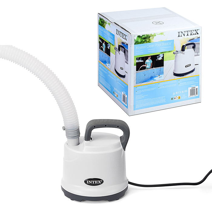 Дренажный насос 3595 л/ч, 220V, 28606NP INTEX