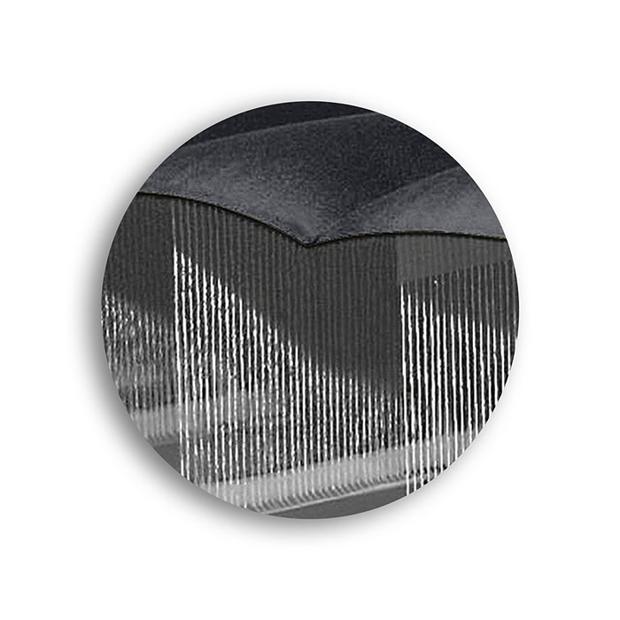 Матрас надувной Pillow Rest Classic Fiber-Tech, 183 х 203 х 25 см, 64144 INTEX