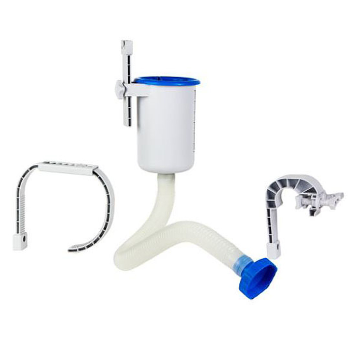 Скиммер для бассейна Deluxe, подключается к помпе, 28000NP INTEX