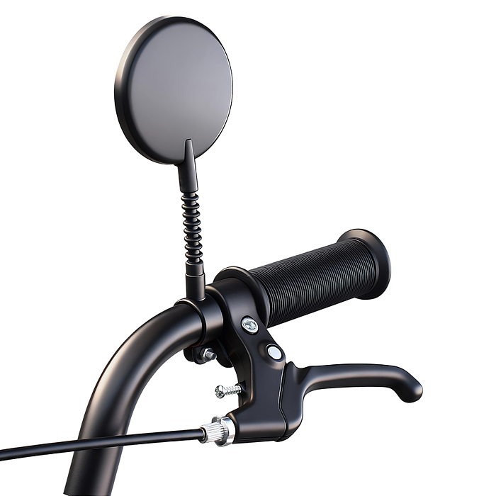 Велосипед 20" Rocket First, цвет черный