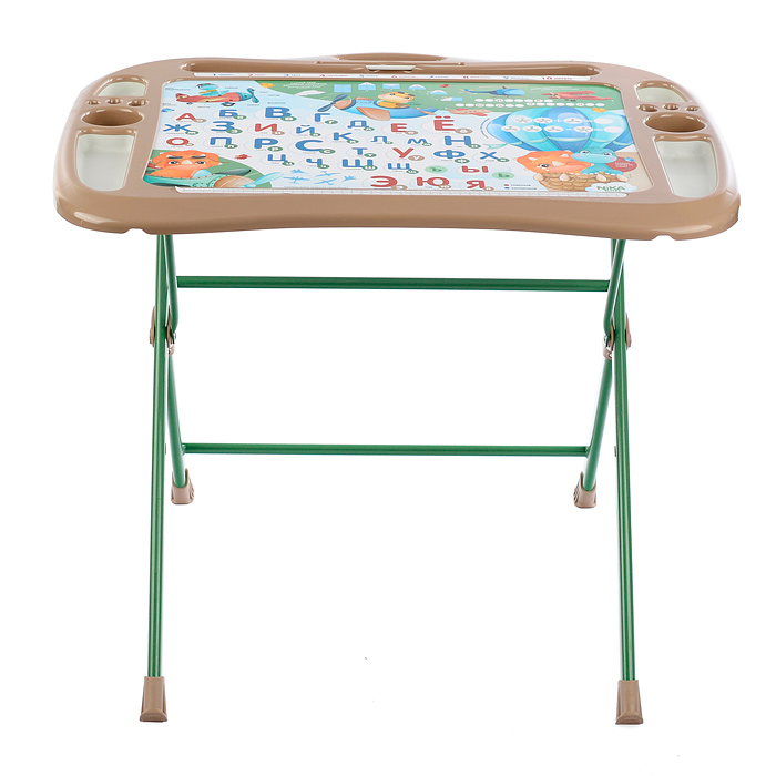 Комплект с ДИНОпилотами (стол+стул)