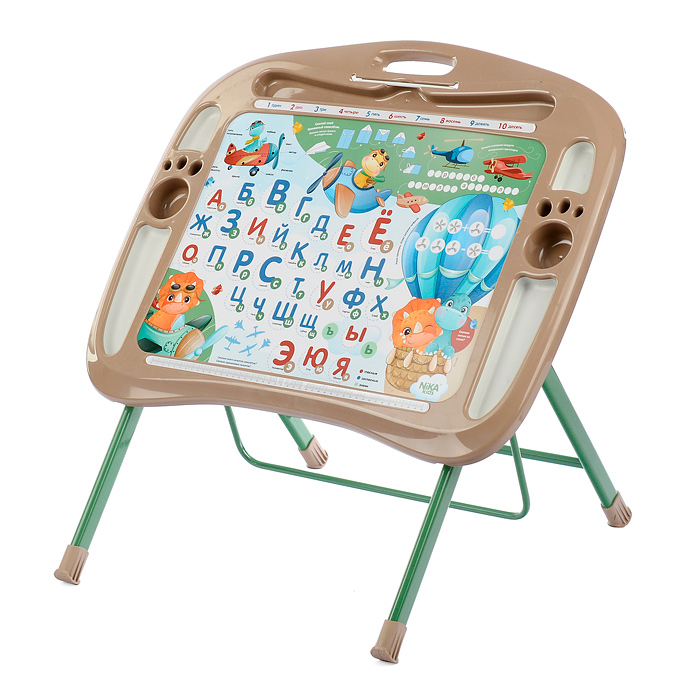 Комплект с ДИНОпилотами (стол+стул)