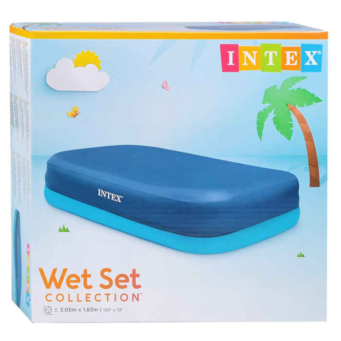 Чехол для надувного бассейна 305 х 183 см, 58412NP INTEX