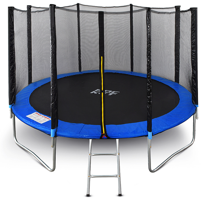 Батут ROCKET, d=305, внешняя сетка высотой 160 см., общая высота 225 см.