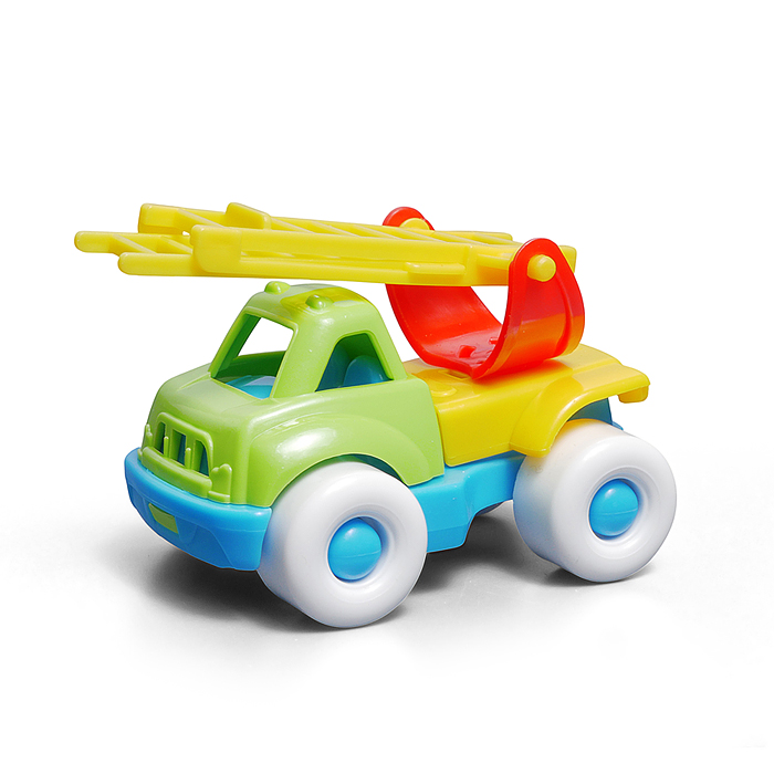 Машинка "Бублик" в шоу-боксе