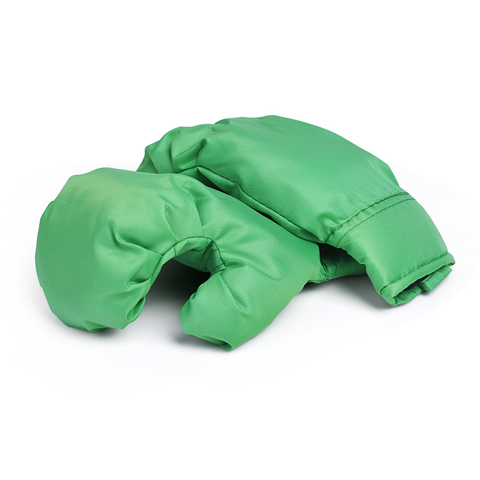 Фото к товару Набор детский игровой (перчатки, груша 50 см.) Оксфорд (салатовый) Набор детский игровой (перчатки, груша 50 см.) Оксфорд (салатовый)