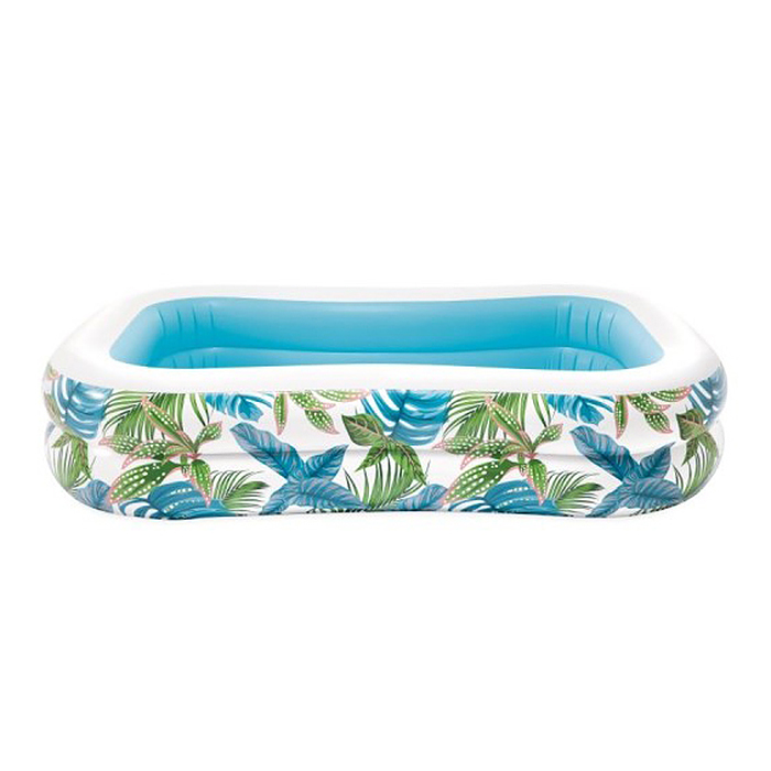 Бассейн надувной “Центр тропического плавания”, от 3 лет 57177NP INTEX