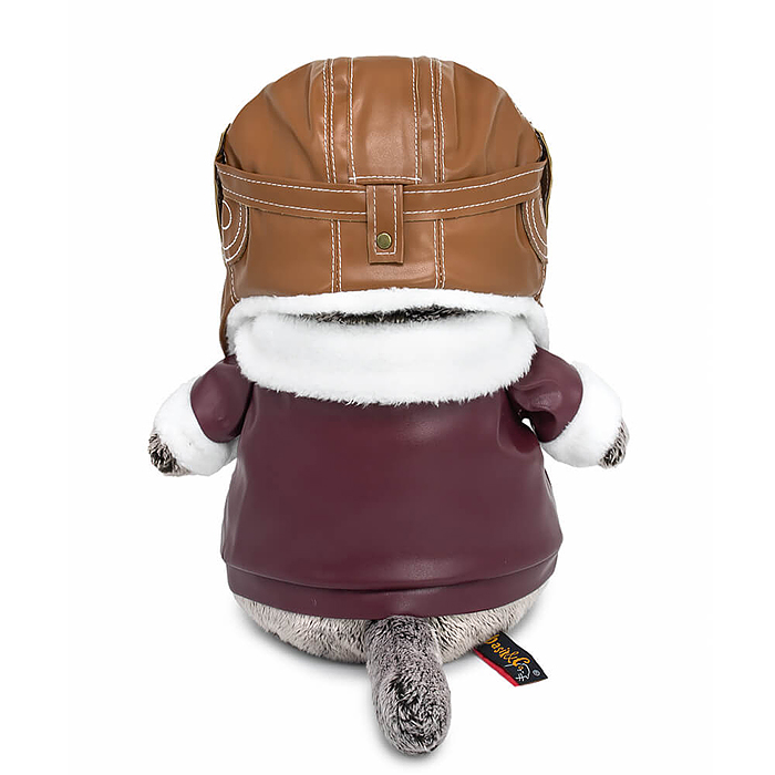 Кот Басик "Авиатор"