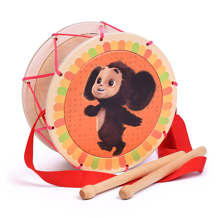 Барабан "Чебурашка"