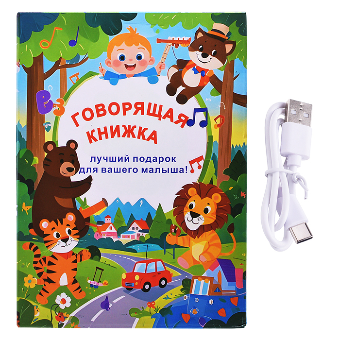 Плакат развивающий 00-7639 "О самых необходимых вещах"