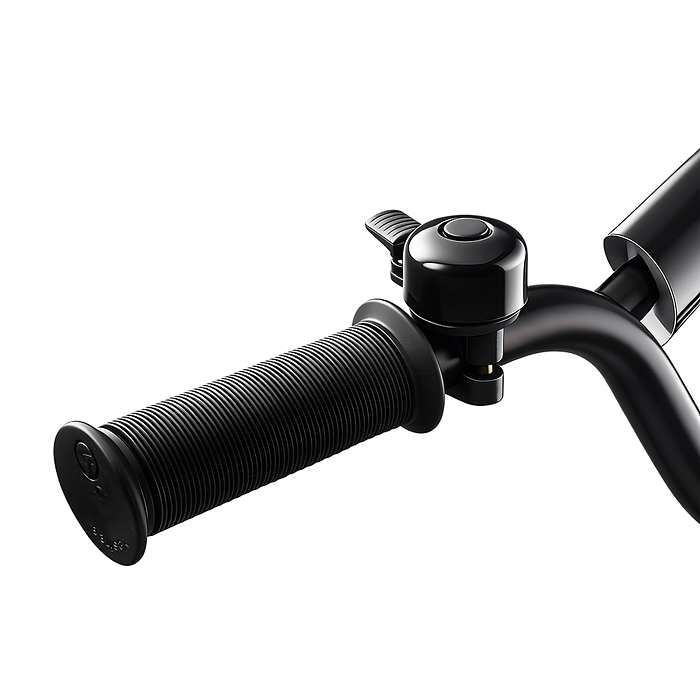 Велосипед 18" Rocket Phoenix, цвет черно/зеленый