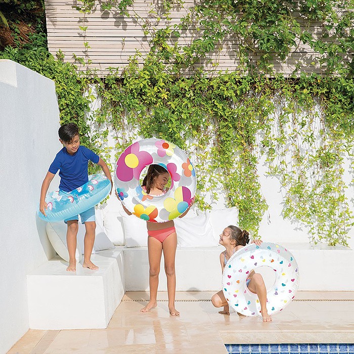 Круг для плавания 59259NP INTEX