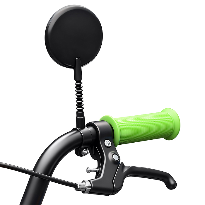 Велосипед 20" Rocket First, цвет зеленый 