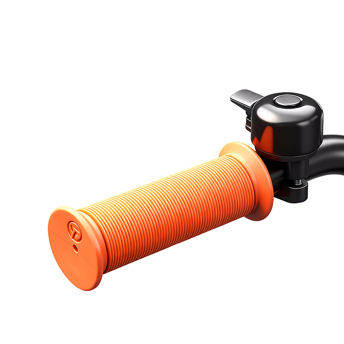 Велосипед 18" Rocket Phoenix, цвет зеленый