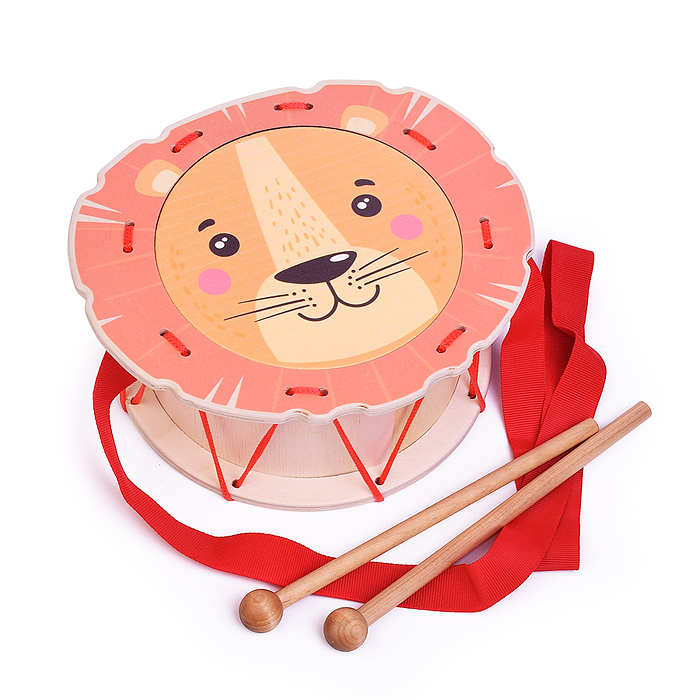 Барабан "Львёнок"