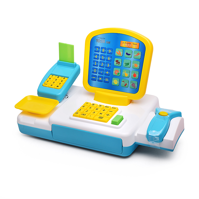 Игровой набор "Продуктовый магазин"