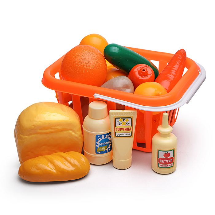 Игровой набор "Продуктовый магазин"