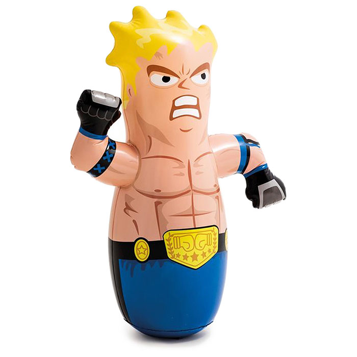 Игрушка для боксирования «Боец», от 3 лет, микс, 44672NP INTEX