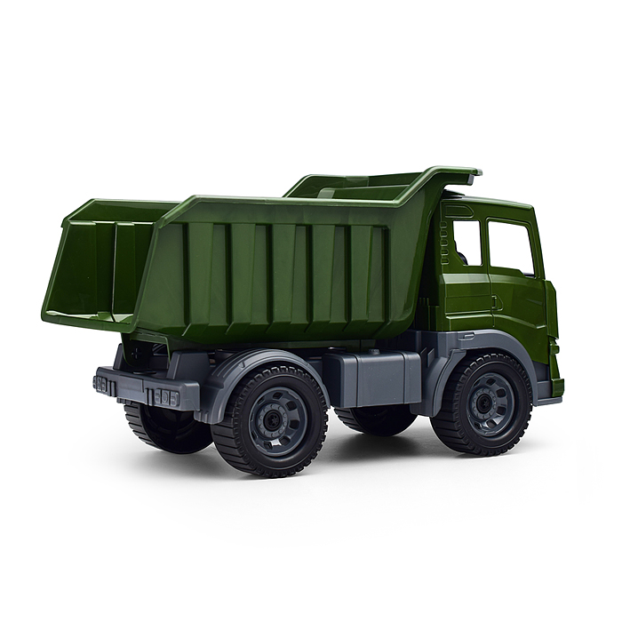 Машинка Самосвал "Мирослав" Военный 40 см