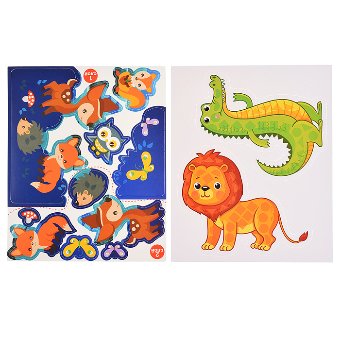 Поделки своими руками. Большой набор для творчества