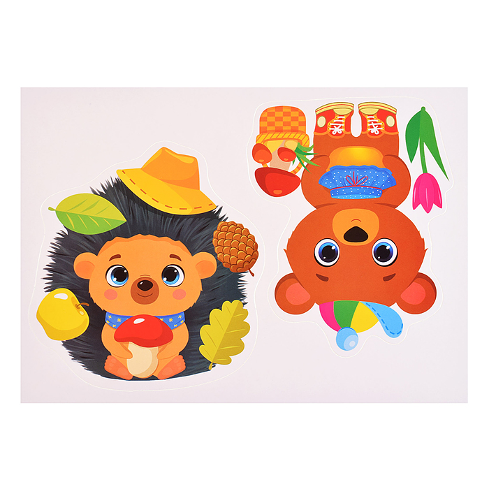 Поделки своими руками. Большой набор для творчества