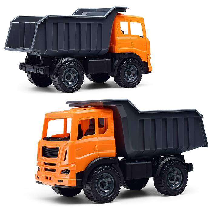 Машинка Самосвал "Мирослав" Строительный спецтехника 40 см