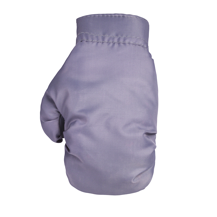 Набор детский игровой (перчатки, груша 60 см.) Оксфорд (серый)