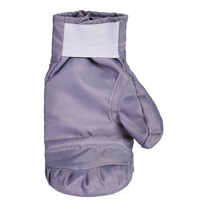 Набор детский игровой (перчатки, груша 60 см.) Оксфорд (серый)