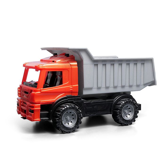 Спецтехника "Самосвал"