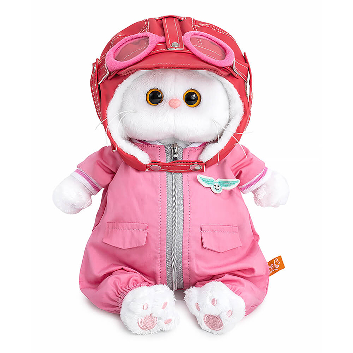 Кошечка Ли-Ли "Авиатор"