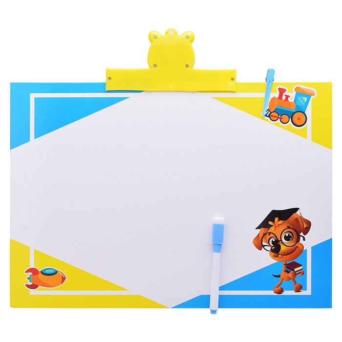 Плакат развивающий 00-7638 "Говорящая книжка"