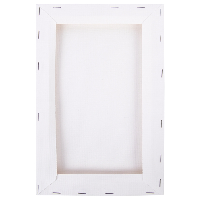 Холст грунтованный на подрамнике "Аква-колор" Изостудия 100% хлопок 40х50 см 260 г