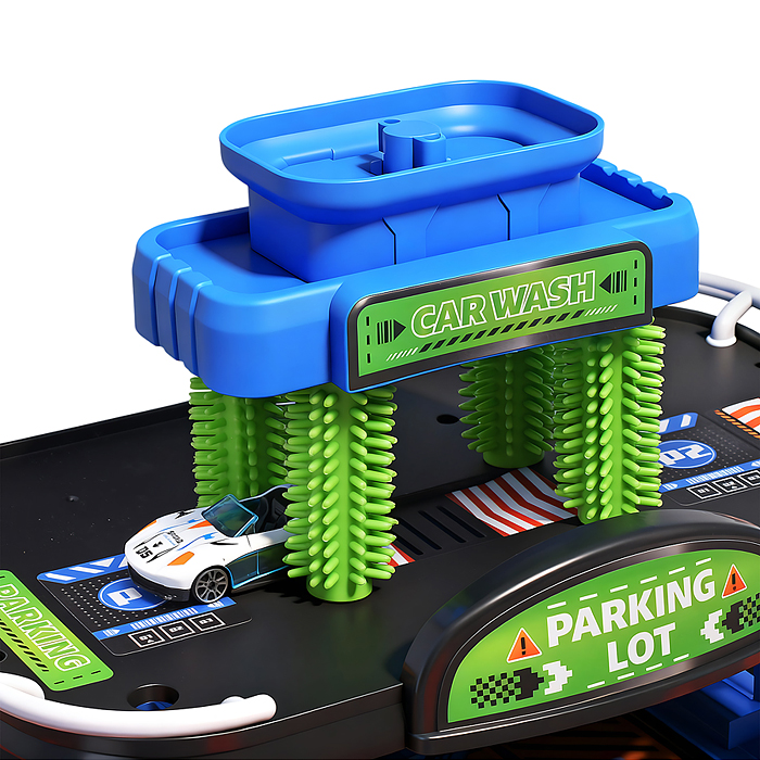 Автомойка 666-22 "Самообслуживание" в коробке