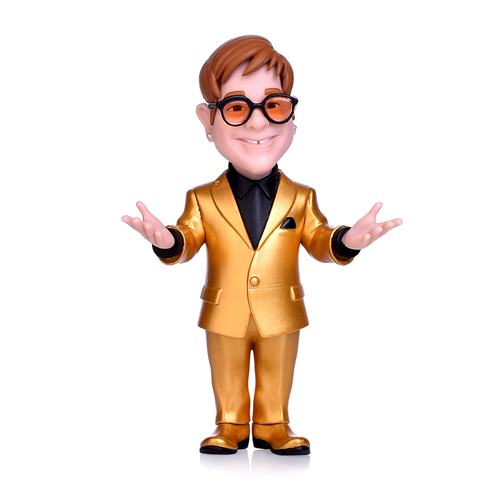 Коллекционная фигурка "Elton John" - Элтон Джон, 12 см