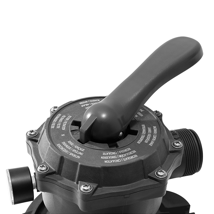 Фильтр-насос песочный SX2100 PLUS 220-240В, 26656 INTEX