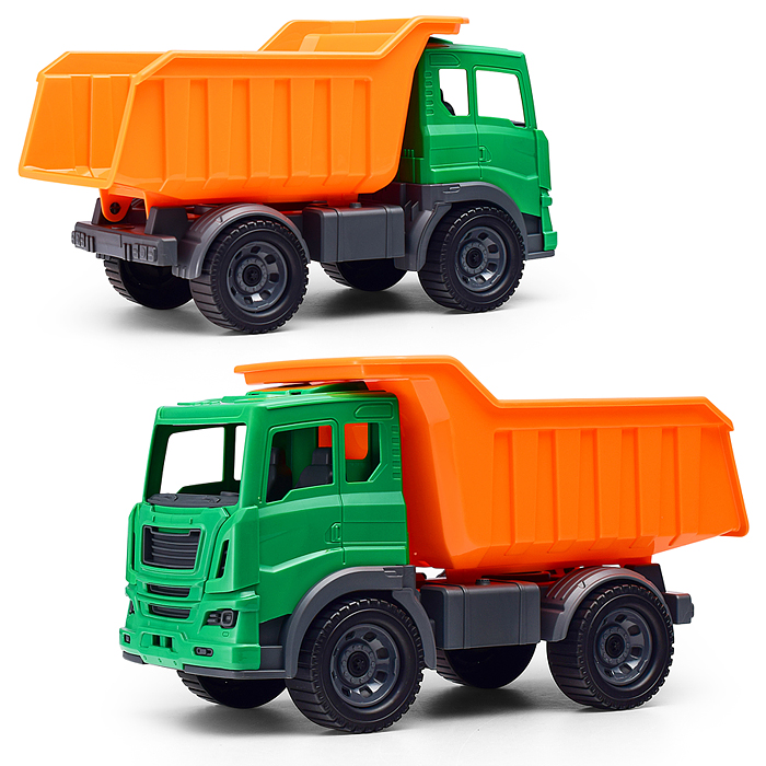 Машинка Самосвал "Мирослав" Строительный 40 см 