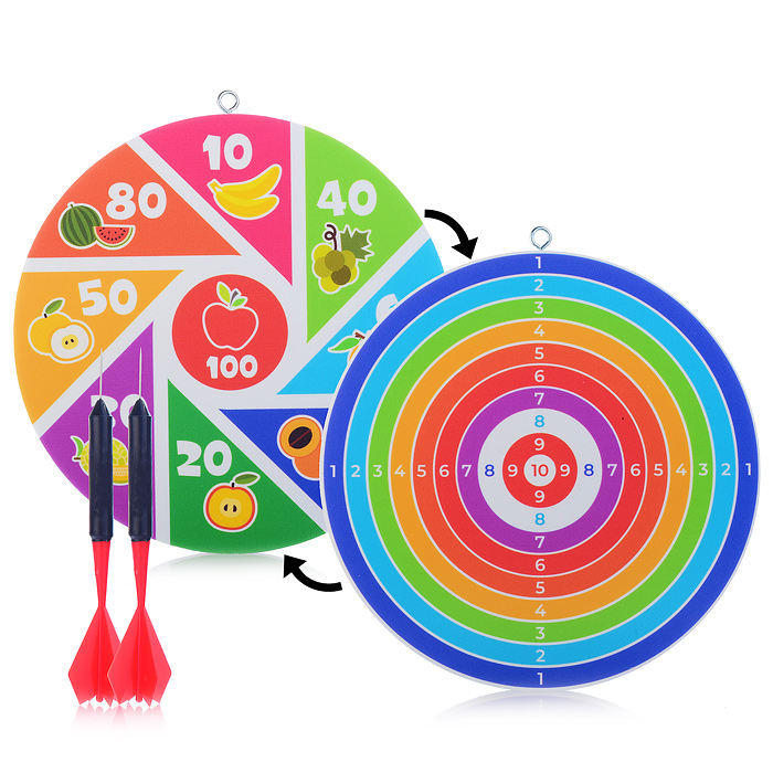 Дартс круглый d220мм 