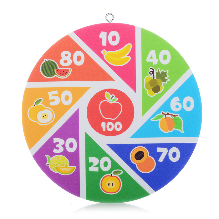 Дартс круглый d220мм 