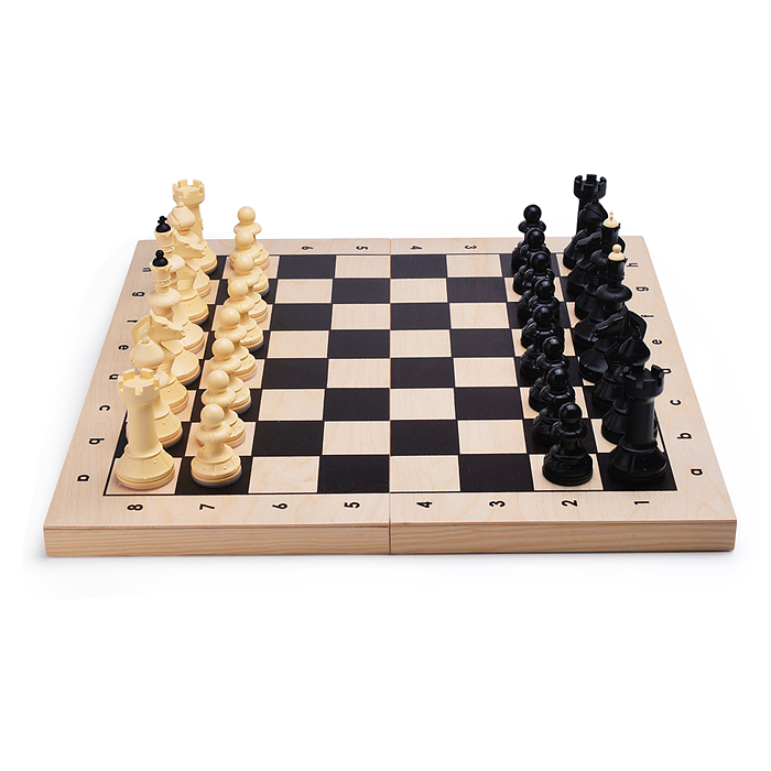 Шахматы "Айвенго" шашки с шахматной доской