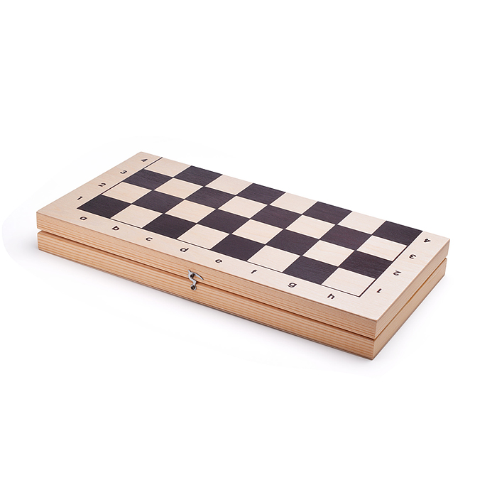 Шахматы "Айвенго" шашки с шахматной доской