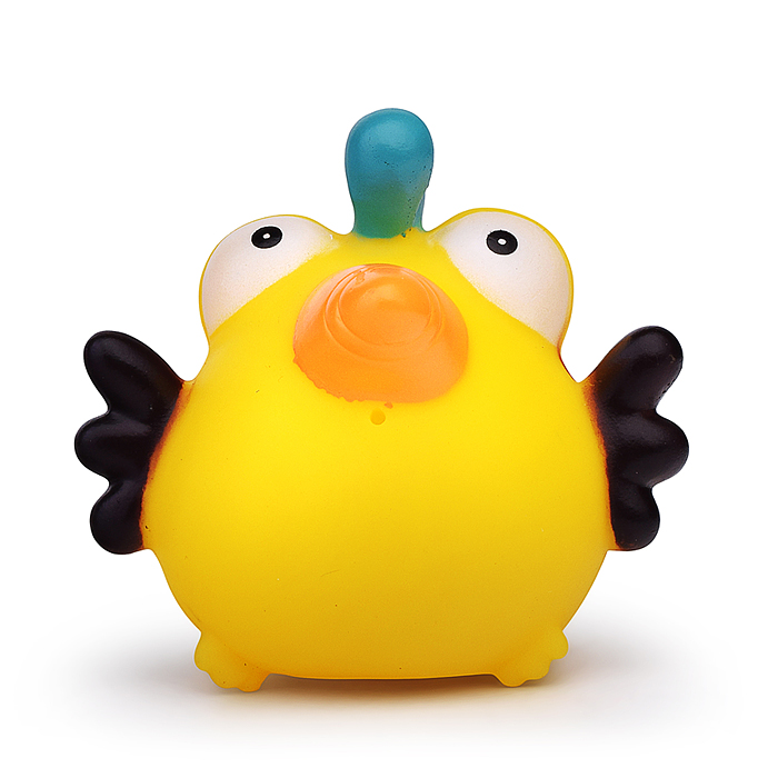 Набор игрушек для ванны с сачком "Сафари", 7 шт