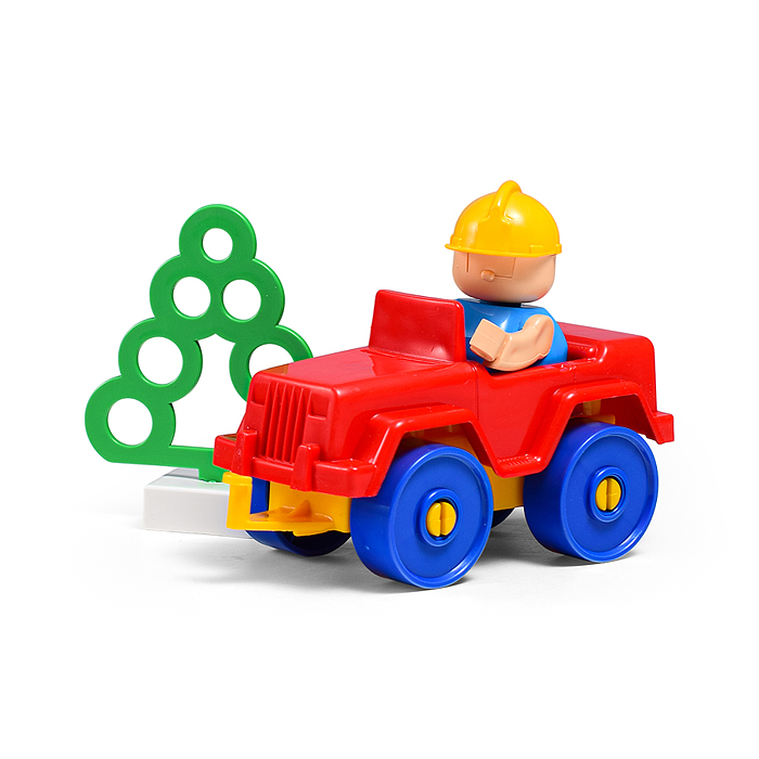 Фото к товару Конструктор 257 Железная дорога (340) Конструктор 257 Железная дорога (340)