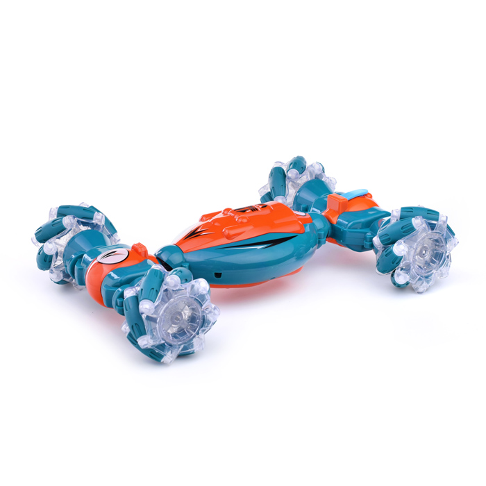 Машина JT609 "Каскадёр" р/у, 27MHz, в коробке